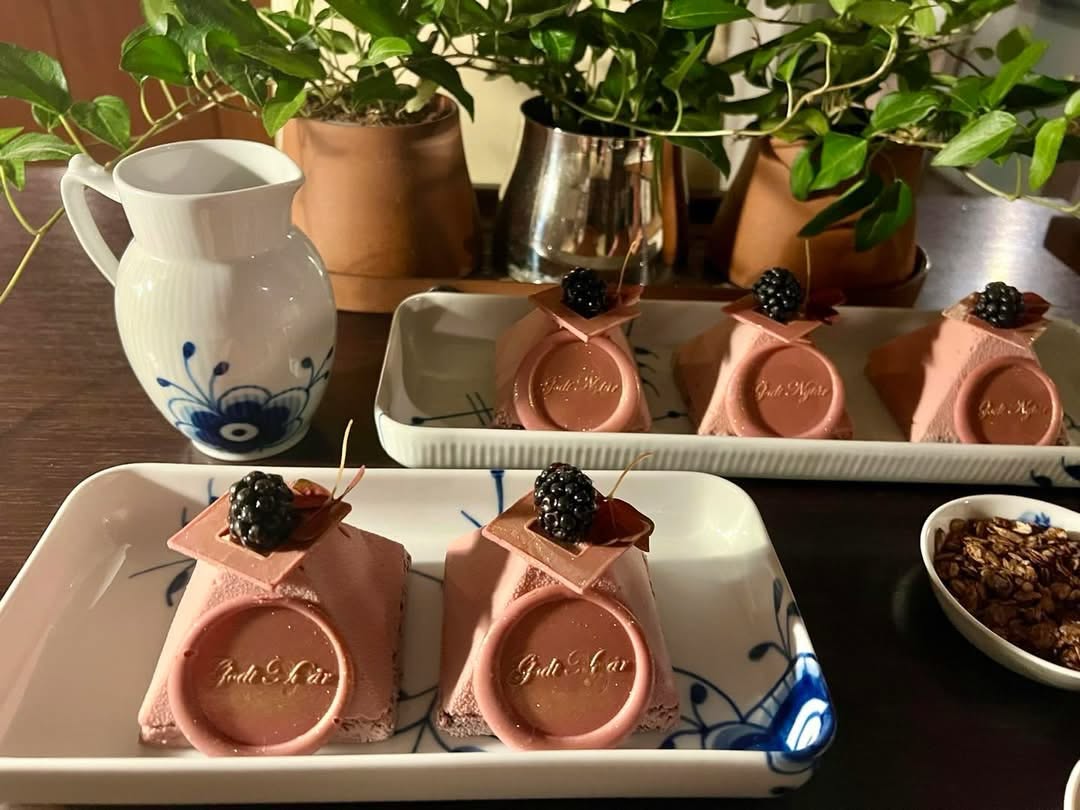 Chokoladekage