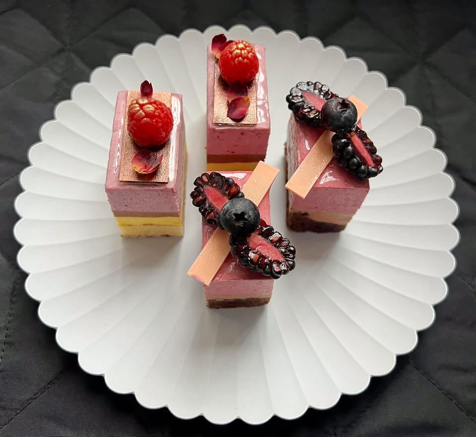 Chokoladekage