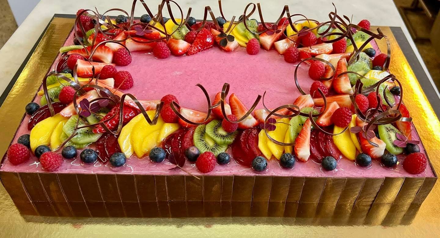 Cake Chalet